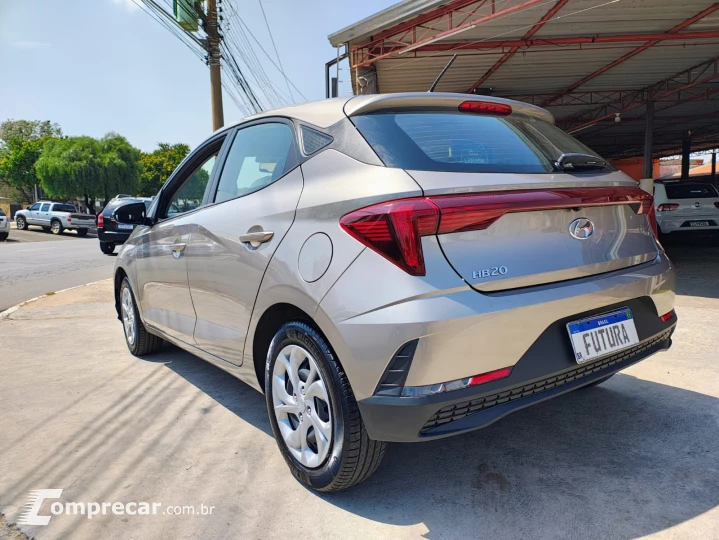 HB20 COMFORT PLUS 1.0