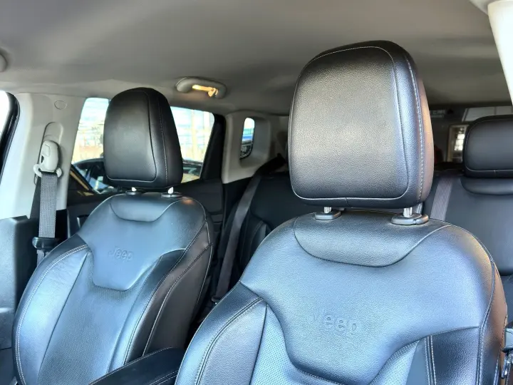 COMPASS 1.3 T270 TURBO FLEX LIMITED AT6