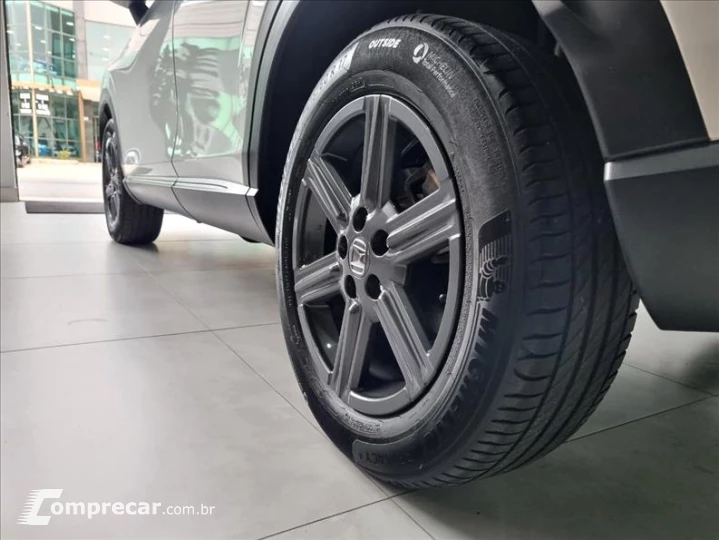 HR-V 1.5 DI I-vtec EXL