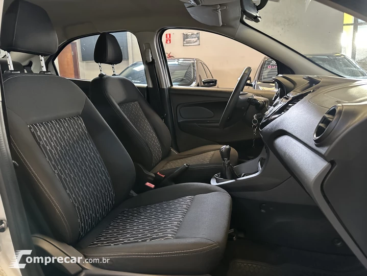 KA 1.5 Ti-vct SE Sedan