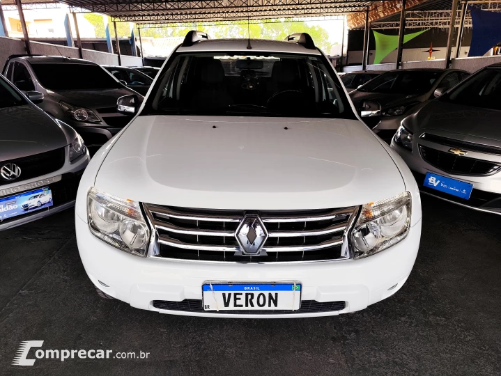 DUSTER 1.6 Dynamique 4X2 16V