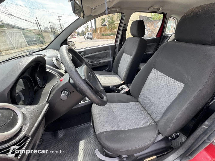 FIESTA 1.6 Rocam SE 8V