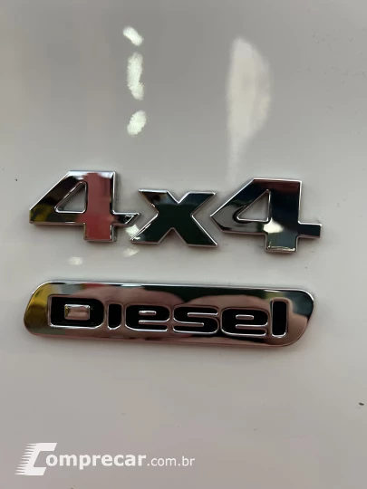 TORO 2.0 16V Turbo Volcano 4WD AT9