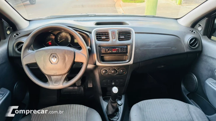 SANDERO 1.0 12V SCE Authentique