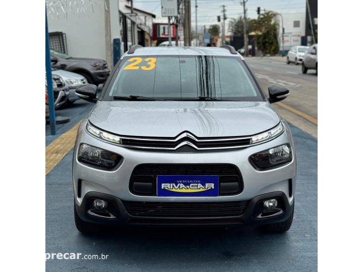 C4 CACTUS 1.6 VTI 120 FLEX FEEL EAT6