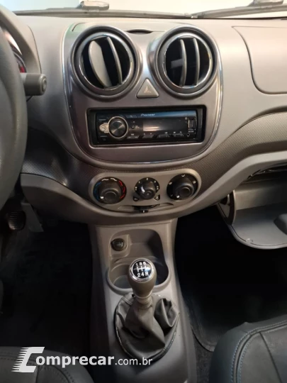 PALIO 1.6 MPI Essence 16V