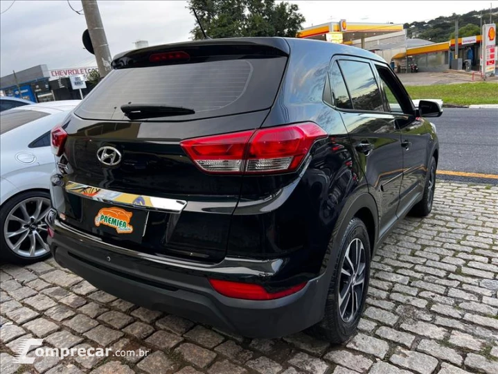 CRETA 1.6 16V Attitude