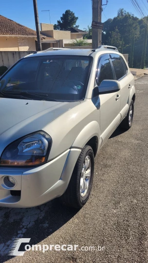 TUCSON 2.0 MPFI GLS 4X2 16V 143cv 2WD