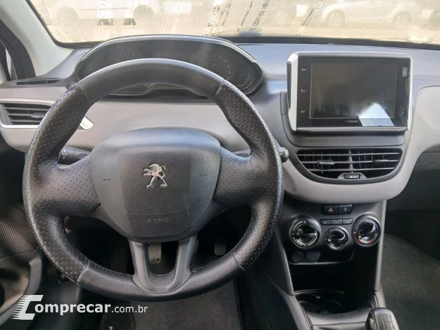 208 - 1.2 ACTIVE 12V 4P MANUAL