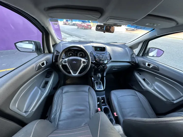 ECOSPORT 1.6 Freestyle 8V