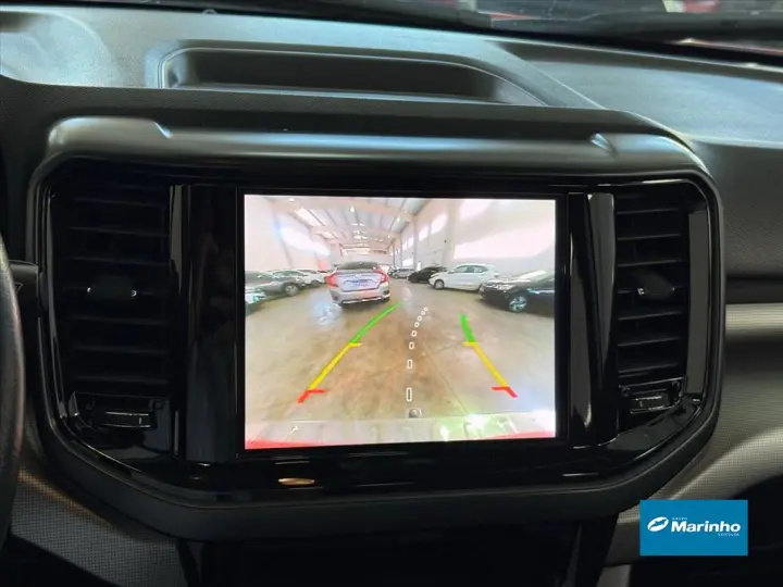 TORO 2.0 16V TURBO DIESEL VOLCANO 4WD AT9