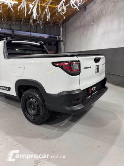 Strada Endurance 1.4 Flex 8V CS Plus