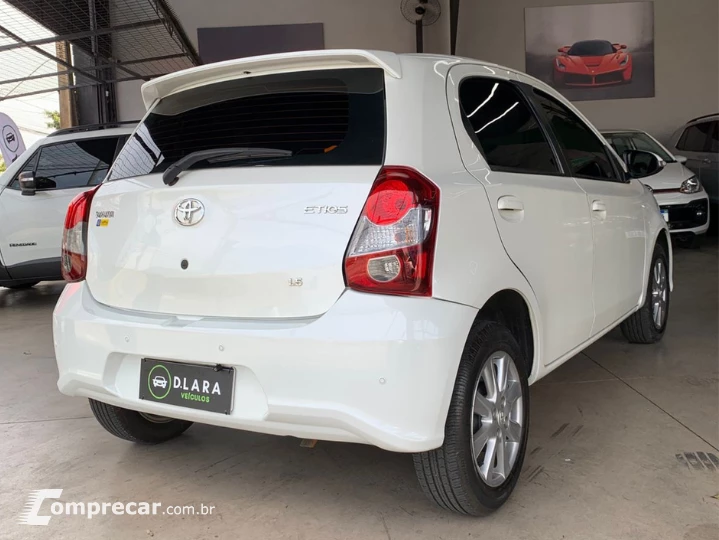 ETIOS 1.5 X Plus 16V