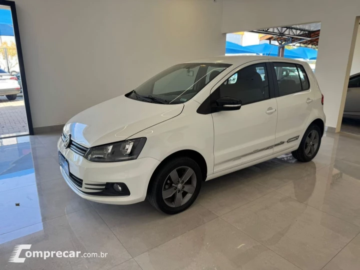 Fox 1.6 4P CONNECT FLEX