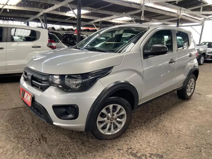 MOBI LIKE 1.0 FLEX 4P