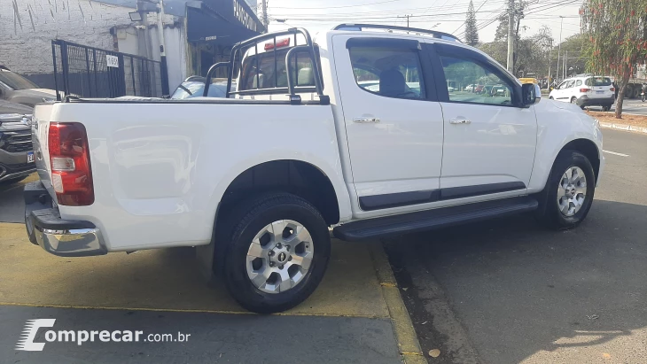 S10 2.4 LTZ 4X2 CD 8V