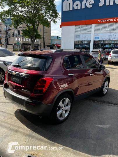 TRACKER 1.8 MPFI LTZ 4X2 16V