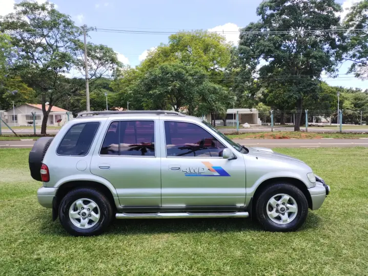 SPORTAGE 2.0 D 4X4 Turbo Intercooler