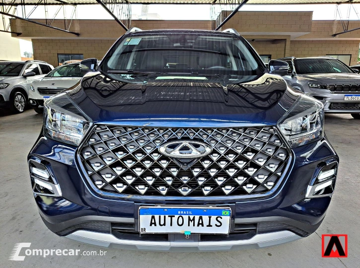 TIGGO 5X PRO 1.5 TCI Hybrid