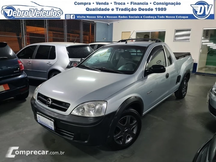 MONTANA 1.8 MPFI Conquest CS 8V