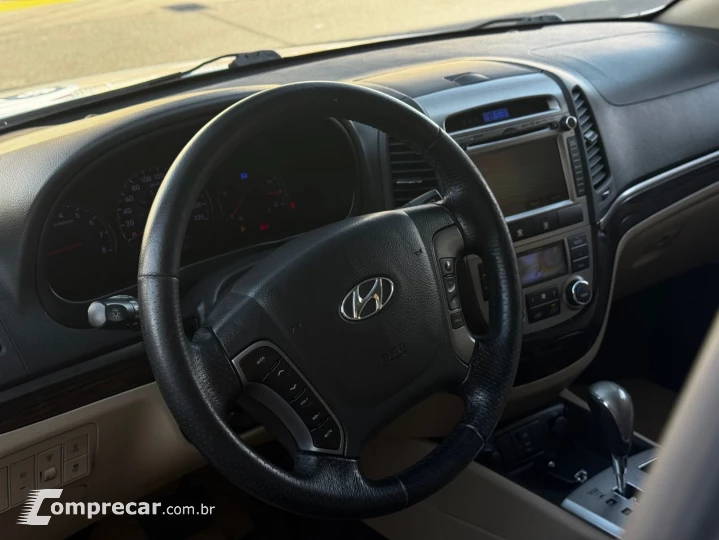 SANTA FÉ 3.5 MPFI GLS 7 Lugares V6 24V 285cv