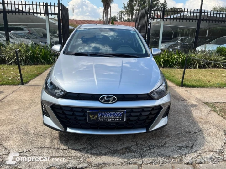 HB20 1.0 Comfort Plus 12V