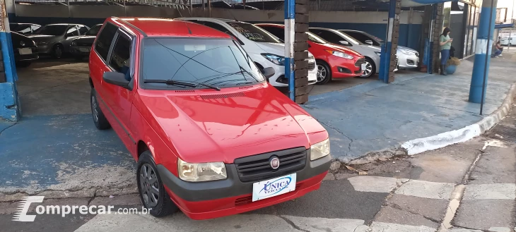 UNO 1.0 MPI Mille Fire Economy 8V