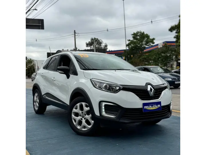 CAPTUR 1.6 16V SCE FLEX LIFE X-TRONIC