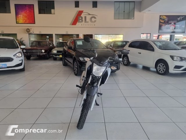 CG 160 TITAN - Street