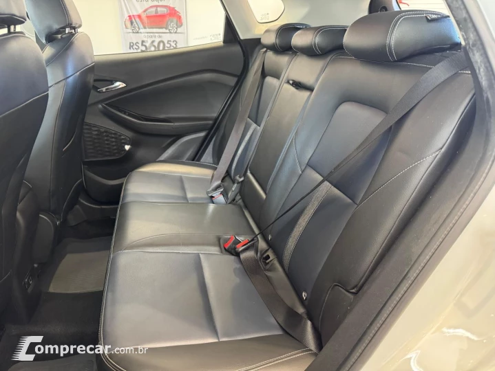 Tracker 1.2 4P FLEX TURBO PREMIER AUTOMÁTICO