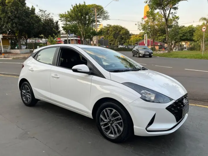 HB20 1.0 Tgdi Evolution