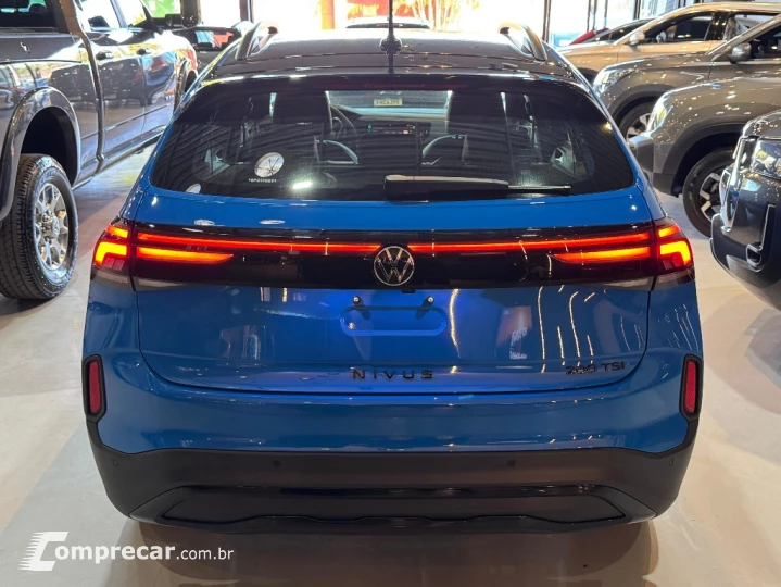 NIVUS 1.0 200 TSI TOTAL FLEX HIGHLINE AUTOMÁTICO