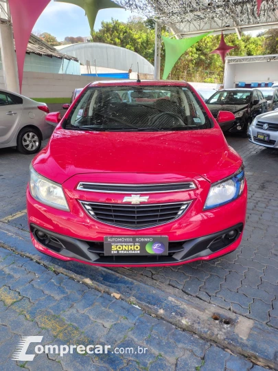 PRISMA 1.4 MPFI LT 8V