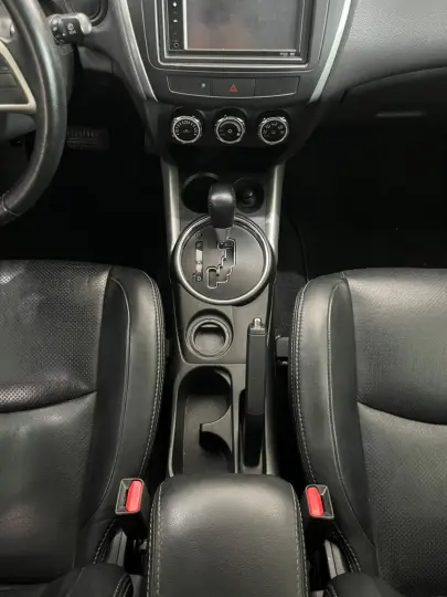 ASX 2.0 16V 160cv Aut.