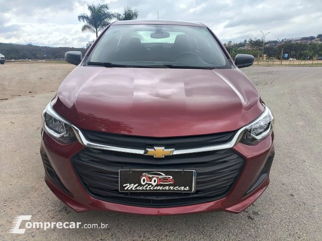 ONIX - 1.0 TURBO PLUS AUTOMATICO