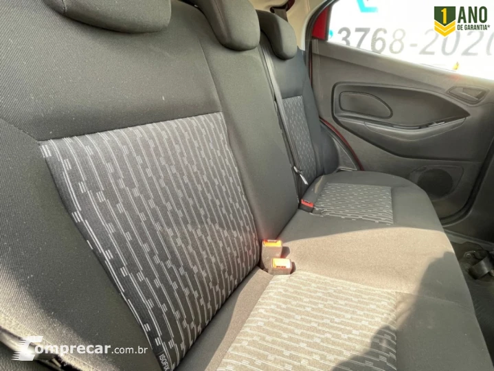 KA 1.5 TI-VCT FLEX SE PLUS SEDAN AUTOMÁTICO