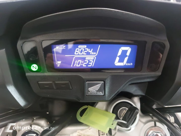 HONDA NXR 160 BROS ESDD