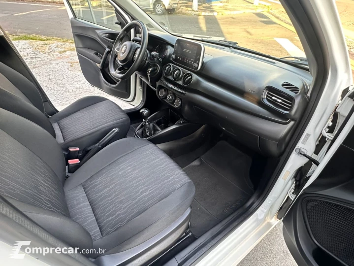 ARGO 1.0 Firefly Drive