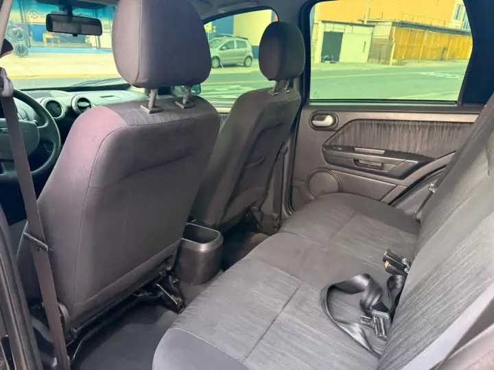 EcoSport XLT FREESTYLE 1.6 Flex 8V 5p