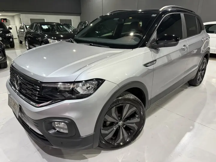 T-CROSS 1.0 200 TSI TOTAL FLEX THE TOWN AUTOMÁTICO