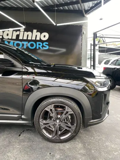 Fastback 1.3 16V 4P FLEX LIMITED EDITION TURBO 270 AUTOMÁTIC