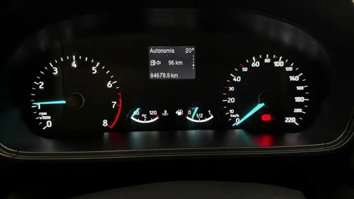 ECOSPORT 1.5 Ti-vct SE