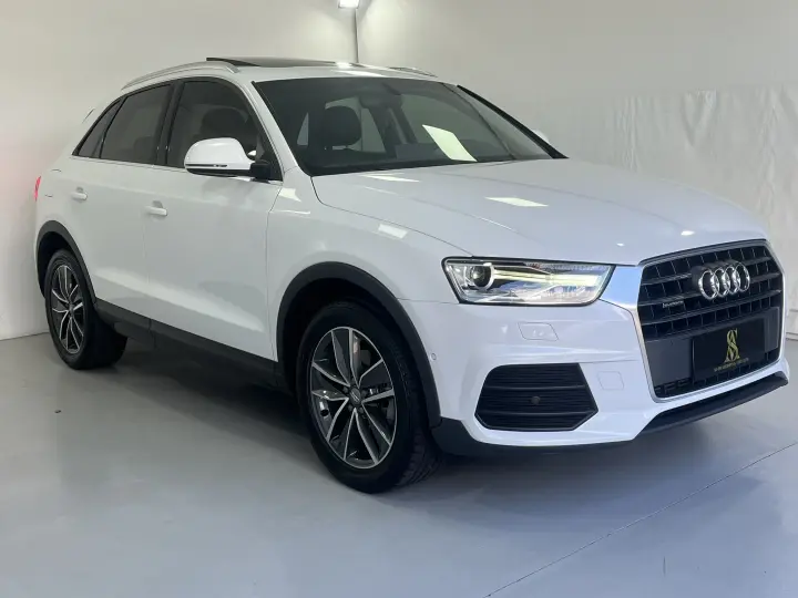 Q3 2.0 TFSI Ambiente Quattro S Tronic