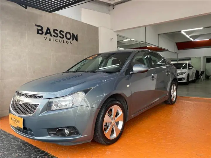 CRUZE 1.8 LT 16V