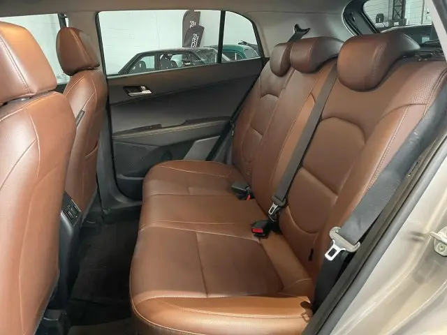 CRETA - 2.0 16V PRESTIGE AUTOMÁTICO