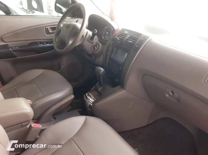 TUCSON 2.0 MPFI GLS 16V 143cv 2WD