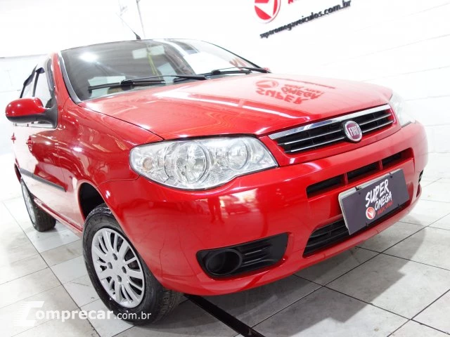 PALIO - 1.0 MPI FIRE 8V 4P MANUAL