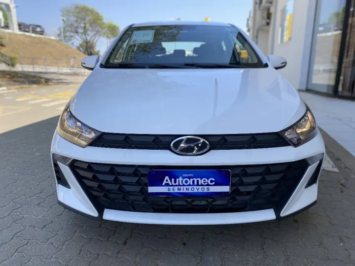 HB20 1.0 12V FLEX COMFORT MANUAL