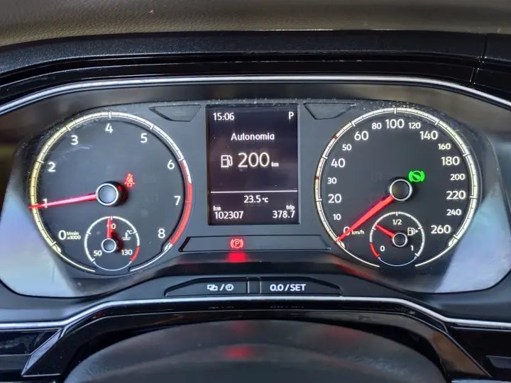 POLO 1.0 200 TSI COMFORTLINE AUTOMÁTICO