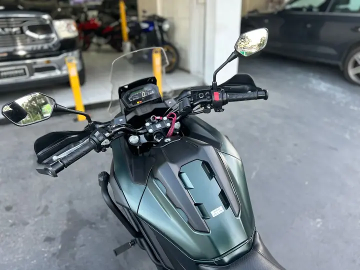 Nc 750X Abs